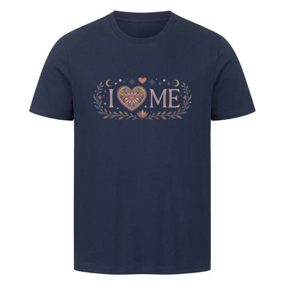 I LOVE ME - Unisex Organic T-Shirt - Lunaura
