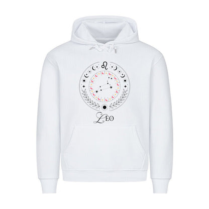 Leo - Löwe Cosmic Comfort Hoodie - Lunaura