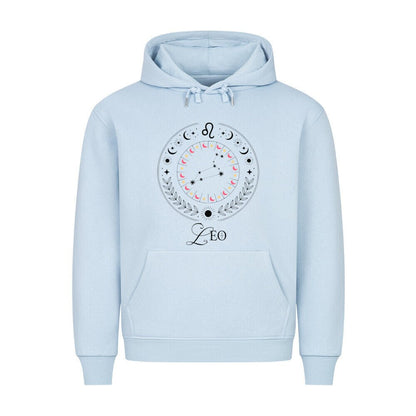 Leo - Löwe Cosmic Comfort Hoodie - Lunaura