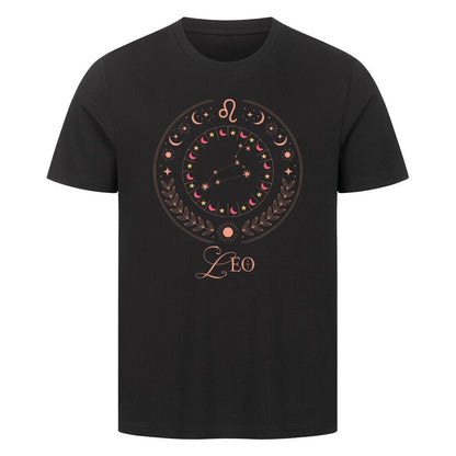 Leo - Löwe Unisex Organic T-Shirt - Lunaura