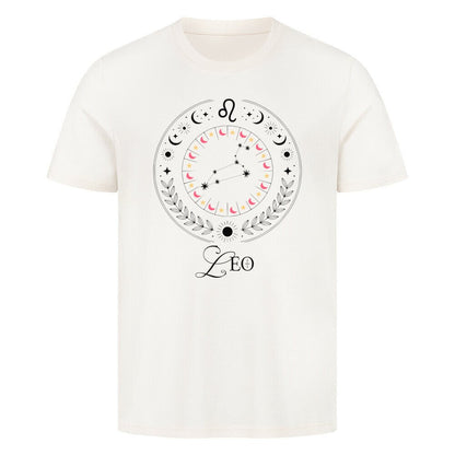 Leo - Löwe Unisex Organic T-Shirt - Lunaura