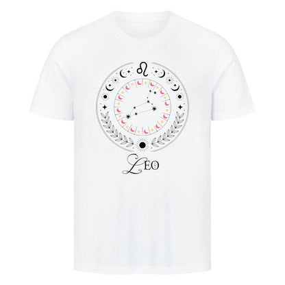 Leo - Löwe Unisex Organic T-Shirt - Lunaura