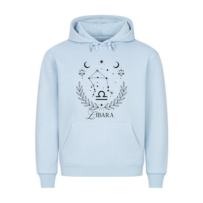 Libara - Waage Cosmic Comfort Hoodie - Lunaura