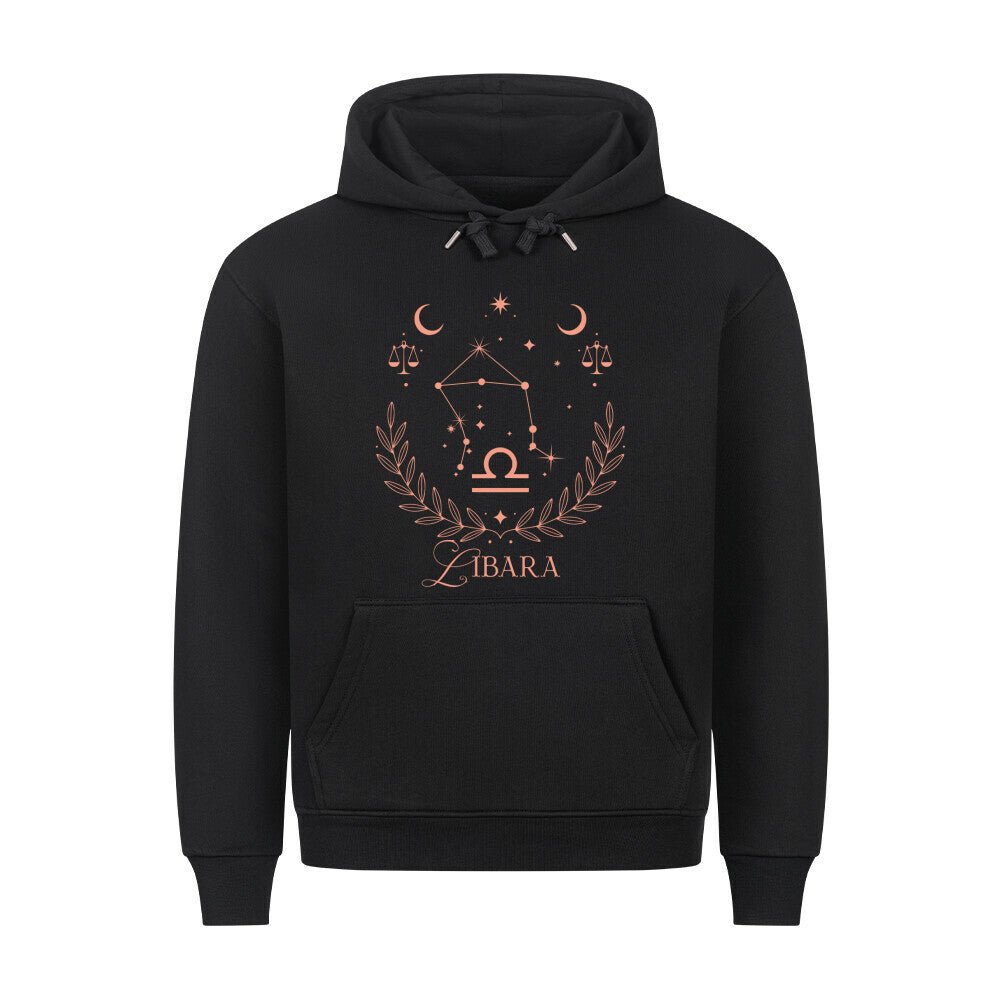 Libara - Waage Cosmic Comfort Hoodie - Lunaura