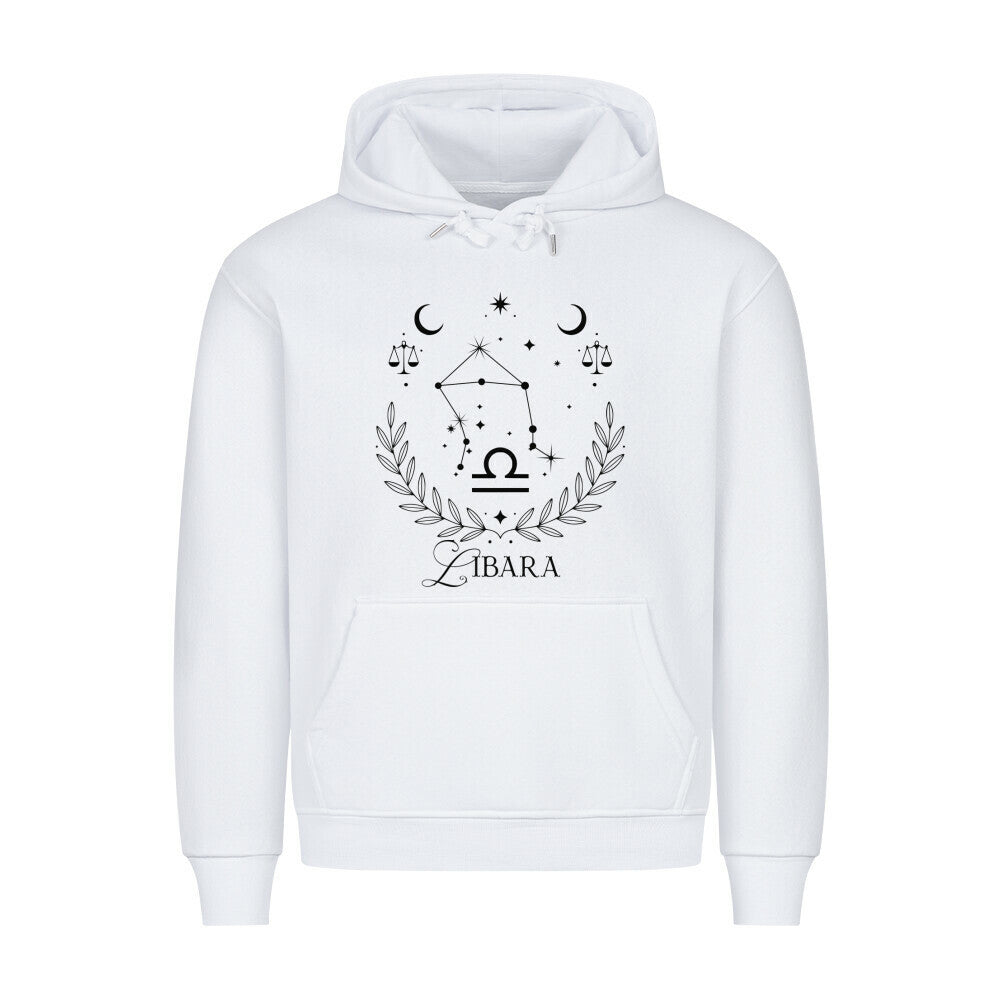 Libara - Waage Cosmic Comfort Hoodie - Lunaura