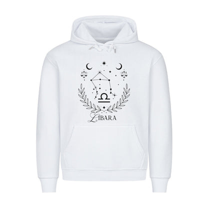 Libara - Waage Cosmic Comfort Hoodie - Lunaura