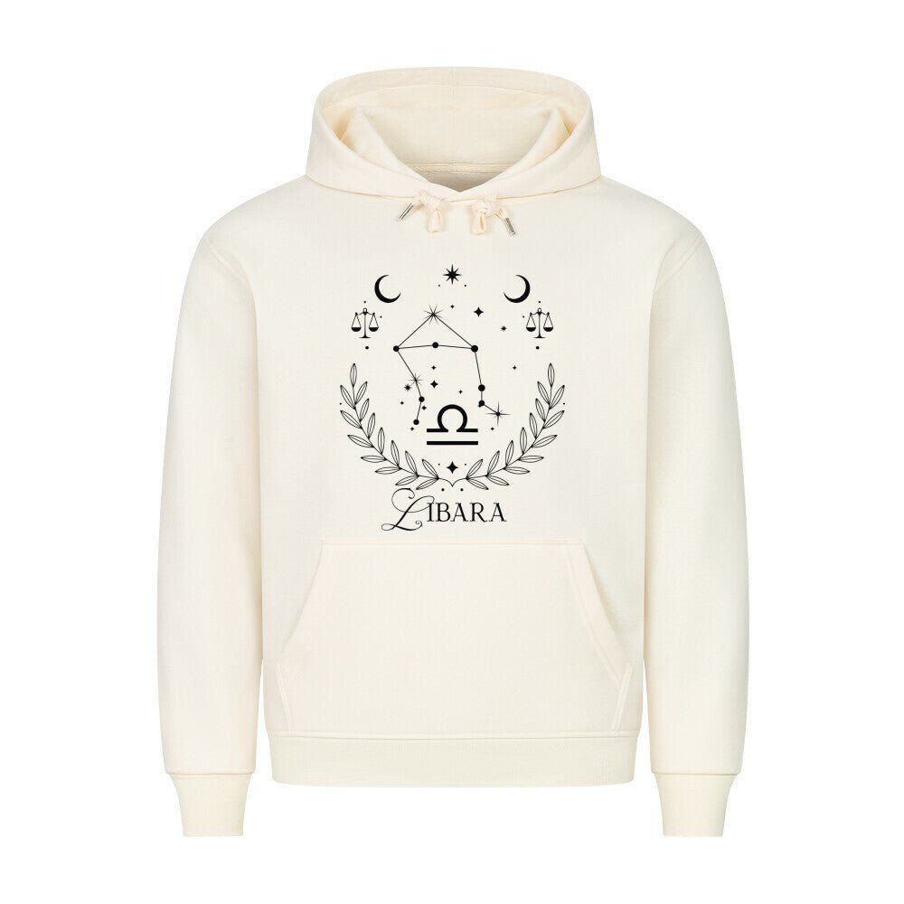 Libara - Waage Cosmic Comfort Hoodie - Lunaura