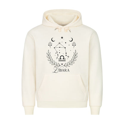 Libara - Waage Cosmic Comfort Hoodie - Lunaura