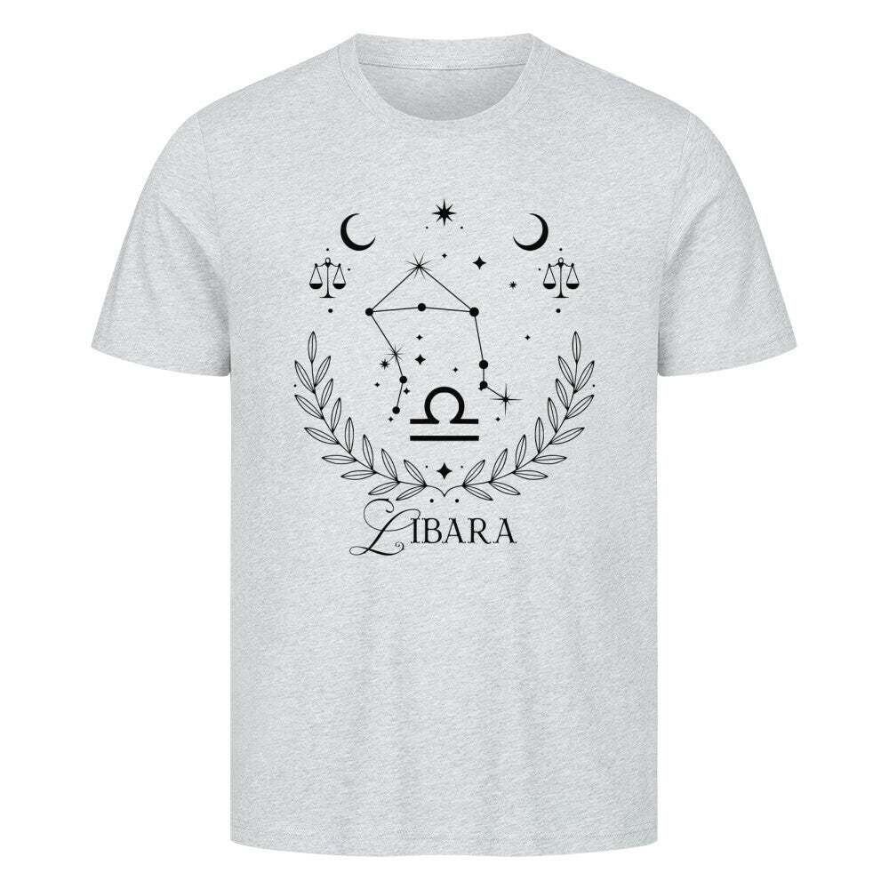 Libara - Waage Unisex Organic T-Shirt - Lunaura