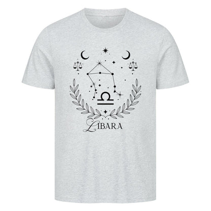 Libara - Waage Unisex Organic T-Shirt - Lunaura