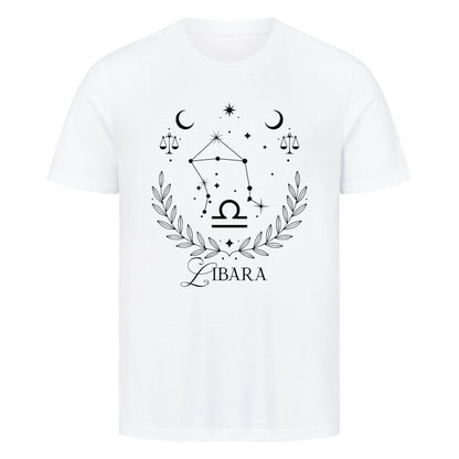 Libara - Waage Unisex Organic T-Shirt - Lunaura