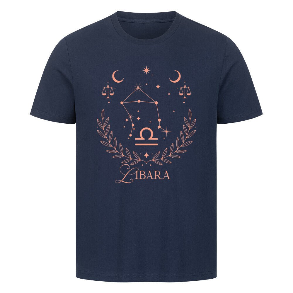 Libara - Waage Unisex Organic T-Shirt - Lunaura
