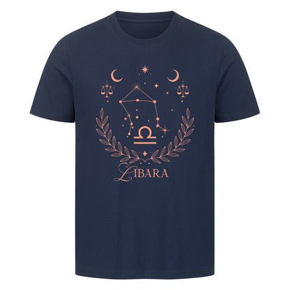 Libara - Waage Unisex Organic T-Shirt - Lunaura