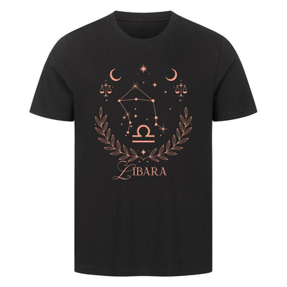 Libara - Waage Unisex Organic T-Shirt - Lunaura