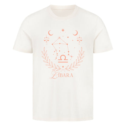 Libara - Waage Unisex Organic T-Shirt - Lunaura