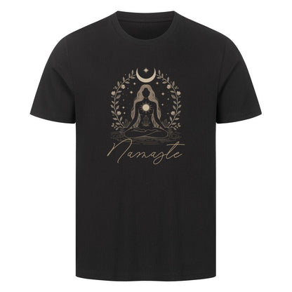 Namaste - Unisex Organic T-Shirt - Lunaura