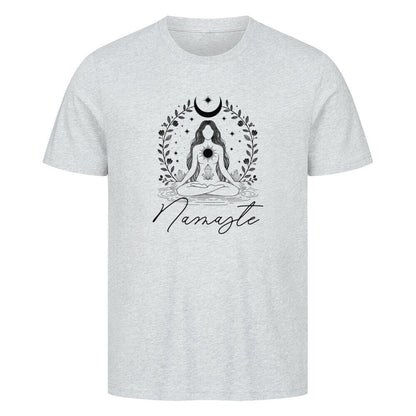 Namaste - Unisex Organic T-Shirt - Lunaura