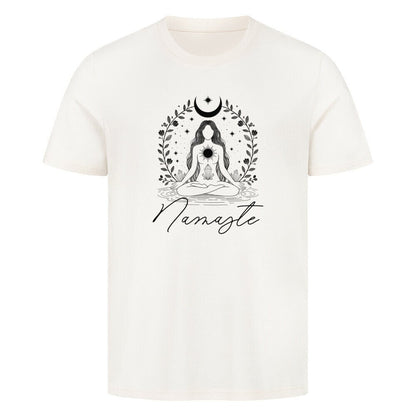Namaste - Unisex Organic T-Shirt - Lunaura