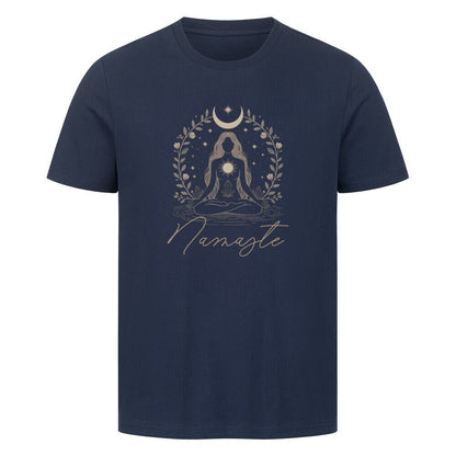 Namaste - Unisex Organic T-Shirt - Lunaura