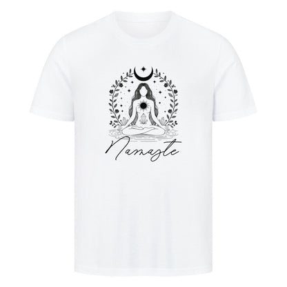 Namaste - Unisex Organic T-Shirt - Lunaura