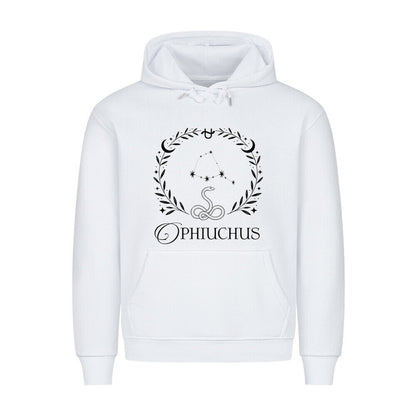 Ophiuchus - Schlangenträger Cosmic Comfort Hoodie - Lunaura