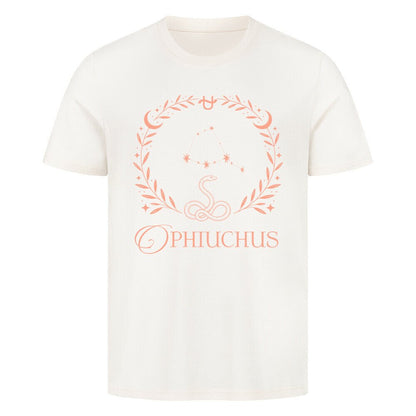 Ophiuchus - Schlangenträger Unisex Organic T-Shirt - Lunaura