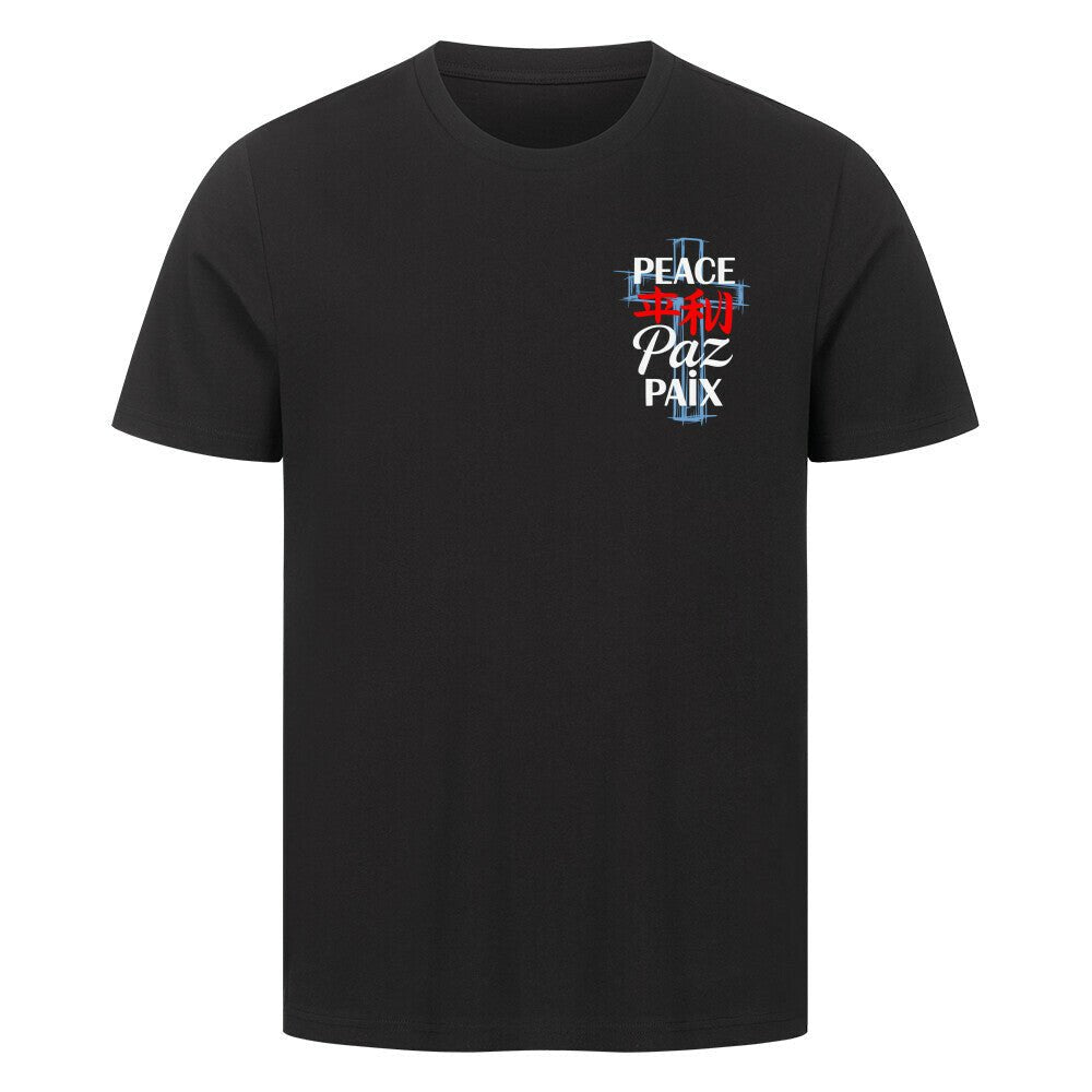 PEACE - Unisex Organic T-Shirt - Lunaura