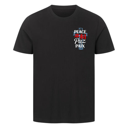 PEACE - Unisex Organic T-Shirt - Lunaura