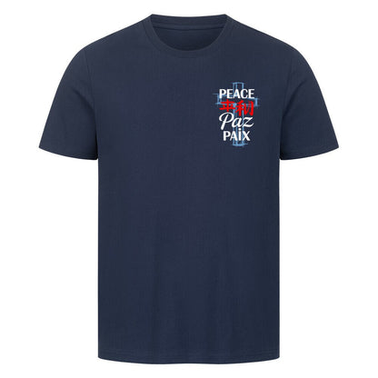PEACE - Unisex Organic T-Shirt - Lunaura