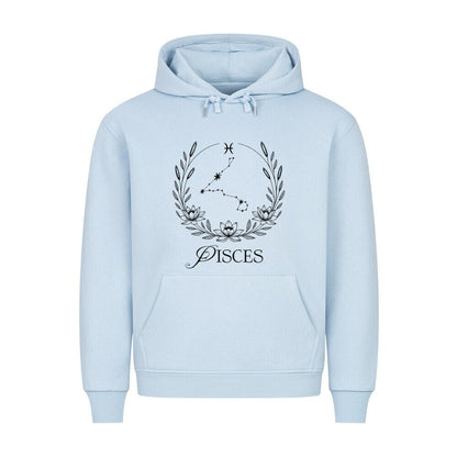 Pisces - Fisch Cosmic Comfort Hoodie - Lunaura
