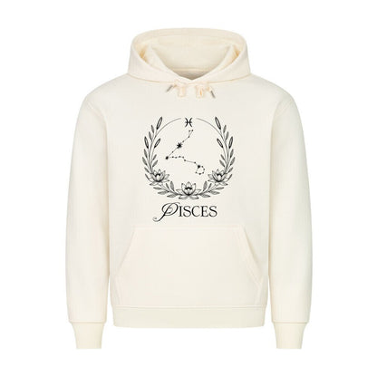 Pisces - Fisch Cosmic Comfort Hoodie - Lunaura