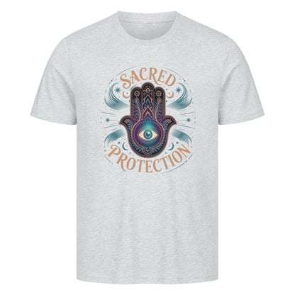 Sacred Protection - Unisex Organic T-Shirt - Lunaura