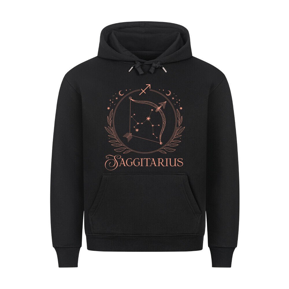 Saggitarius - Schütze Cosmic Comfort Hoodie - Lunaura