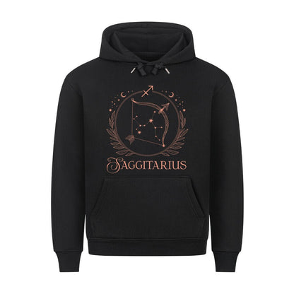 Saggitarius - Schütze Cosmic Comfort Hoodie - Lunaura