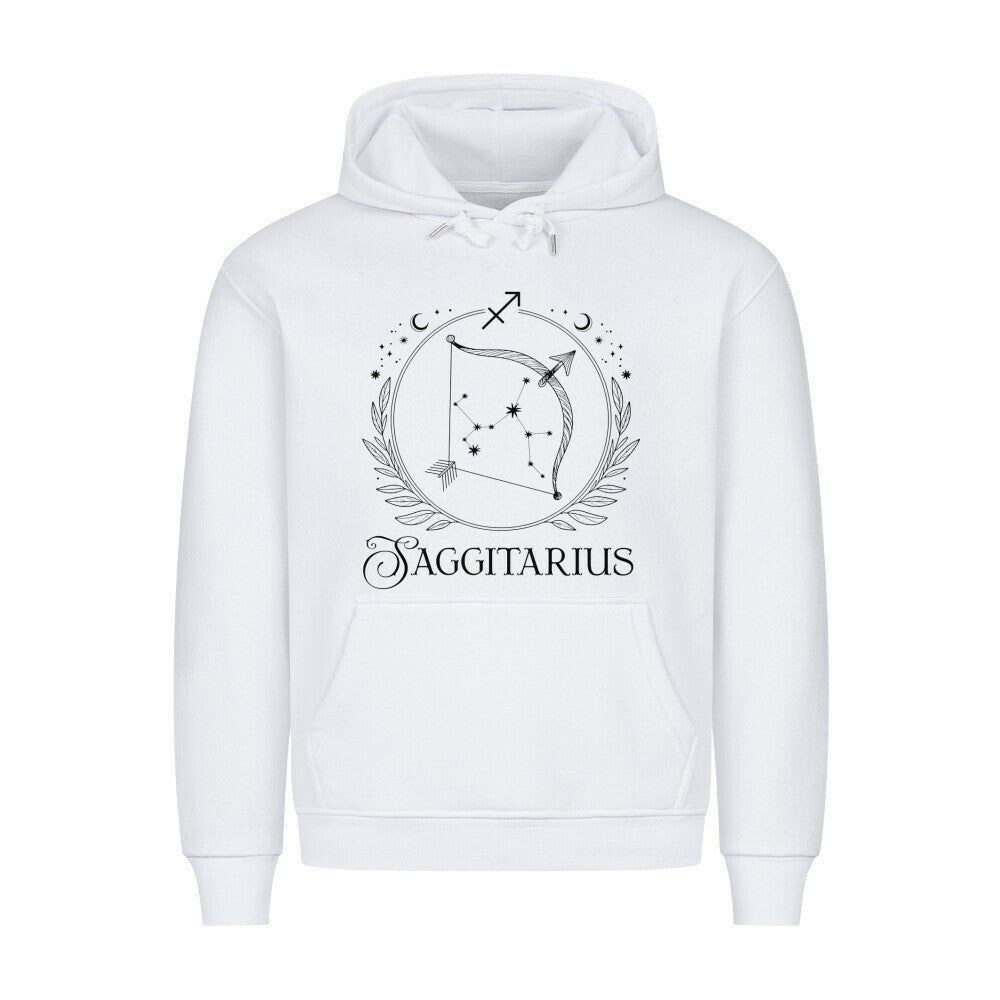 Saggitarius - Schütze Cosmic Comfort Hoodie - Lunaura