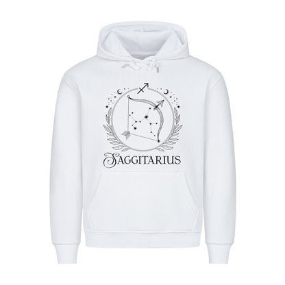 Saggitarius - Schütze Cosmic Comfort Hoodie - Lunaura