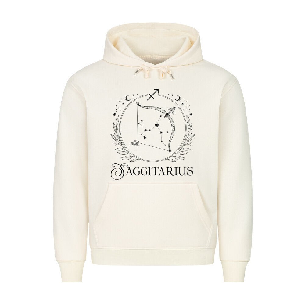 Saggitarius - Schütze Cosmic Comfort Hoodie - Lunaura