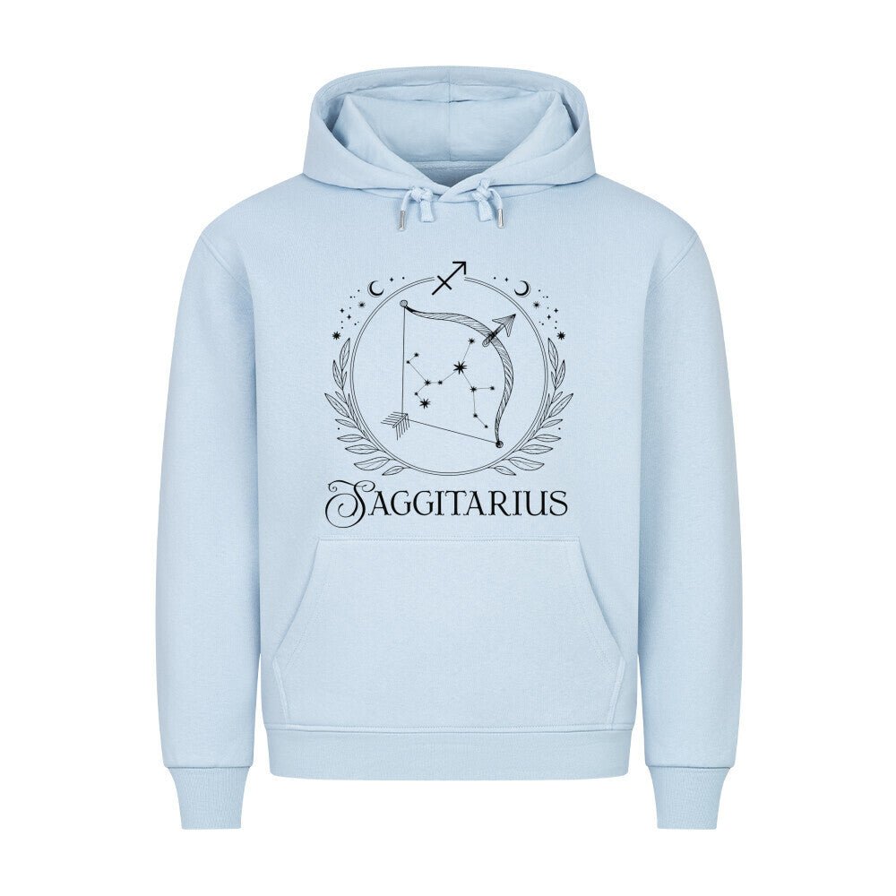 Saggitarius - Schütze Cosmic Comfort Hoodie - Lunaura