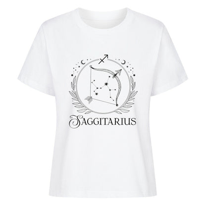 Saggitarius - Schütze SoulFit Organic Women Shirt - Lunaura