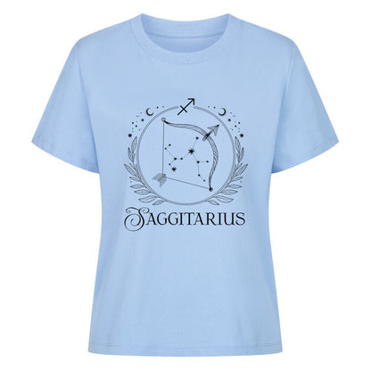 Saggitarius - Schütze SoulFit Organic Women Shirt - Lunaura