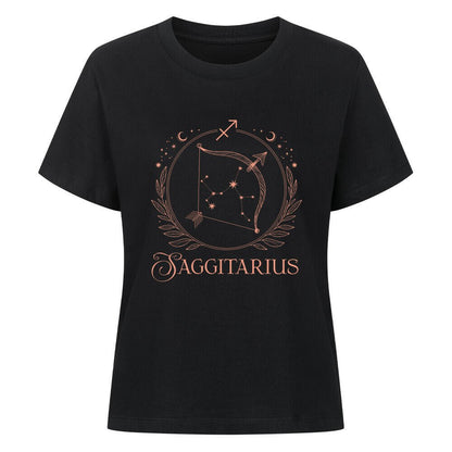 Saggitarius - Schütze SoulFit Organic Women Shirt - Lunaura