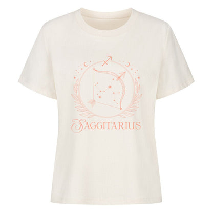 Saggitarius - Schütze SoulFit Organic Women Shirt - Lunaura