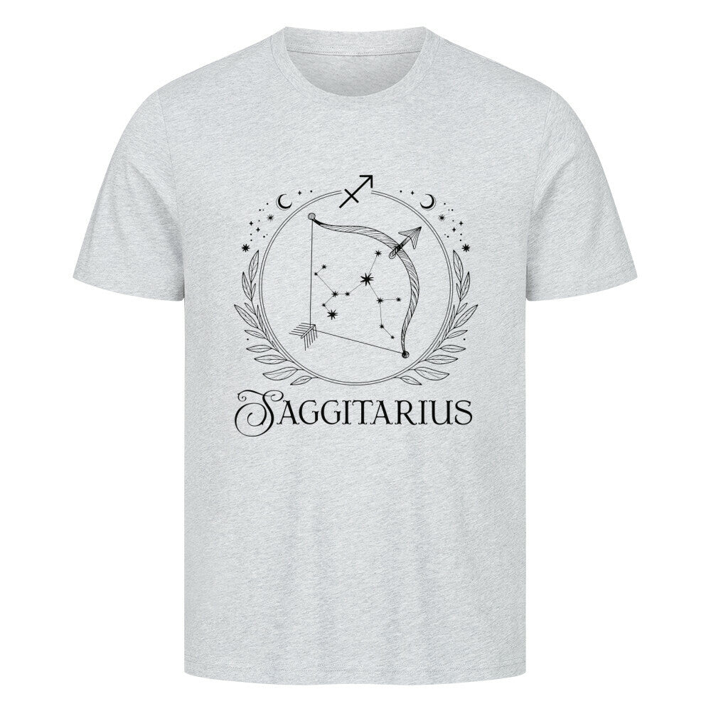 Saggitarius - Schütze Unisex Organic T-Shirt - Lunaura