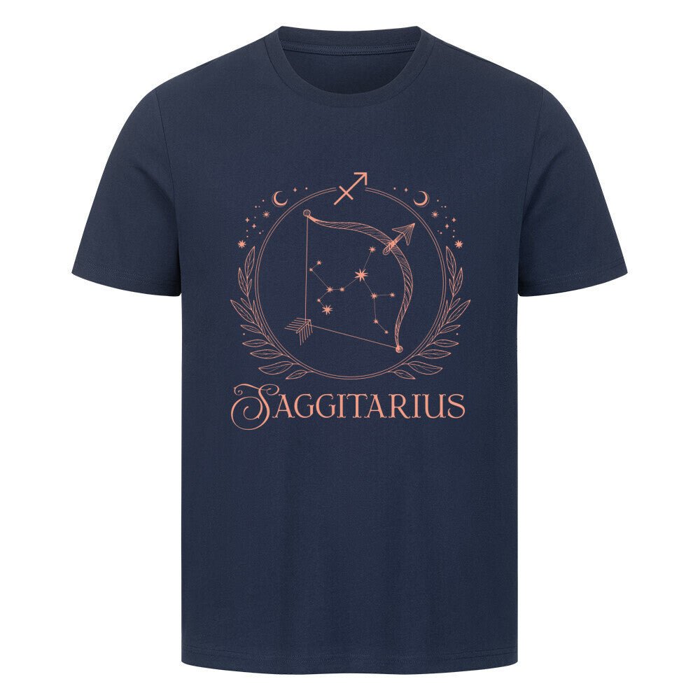 Saggitarius - Schütze Unisex Organic T-Shirt - Lunaura