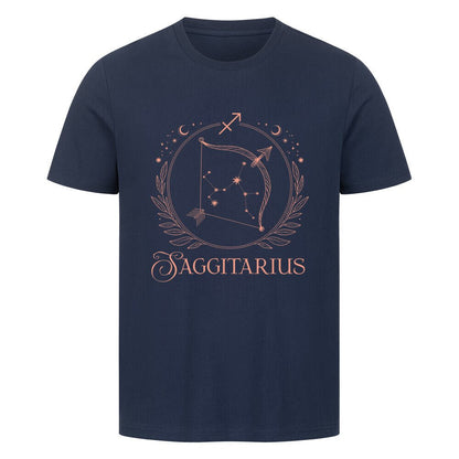 Saggitarius - Schütze Unisex Organic T-Shirt - Lunaura