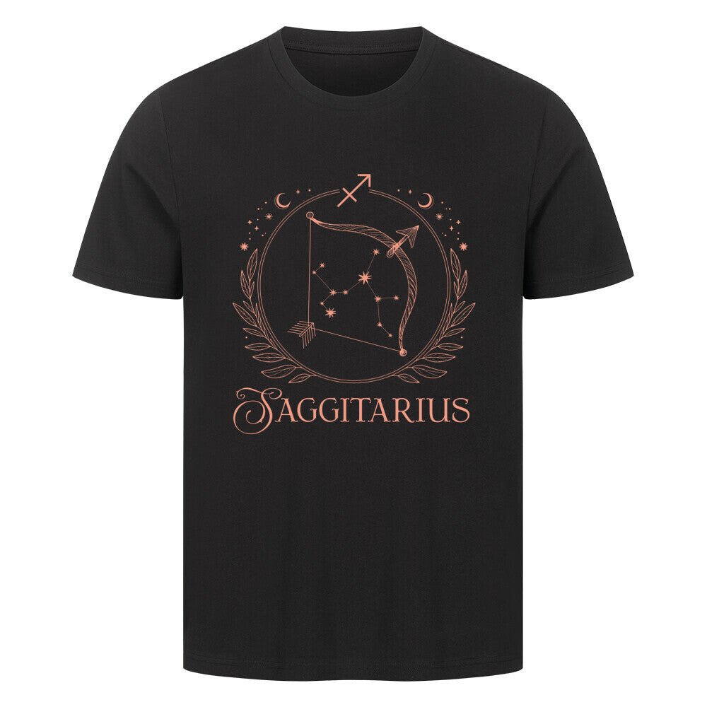 Saggitarius - Schütze Unisex Organic T-Shirt - Lunaura