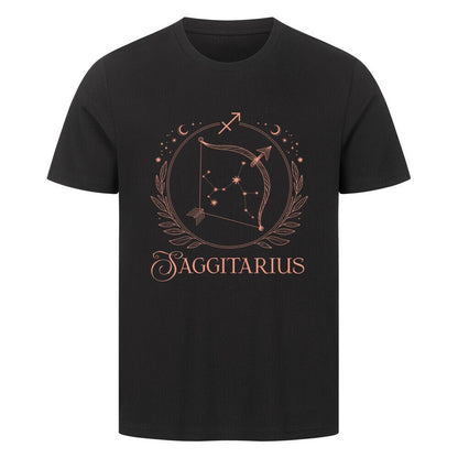 Saggitarius - Schütze Unisex Organic T-Shirt - Lunaura