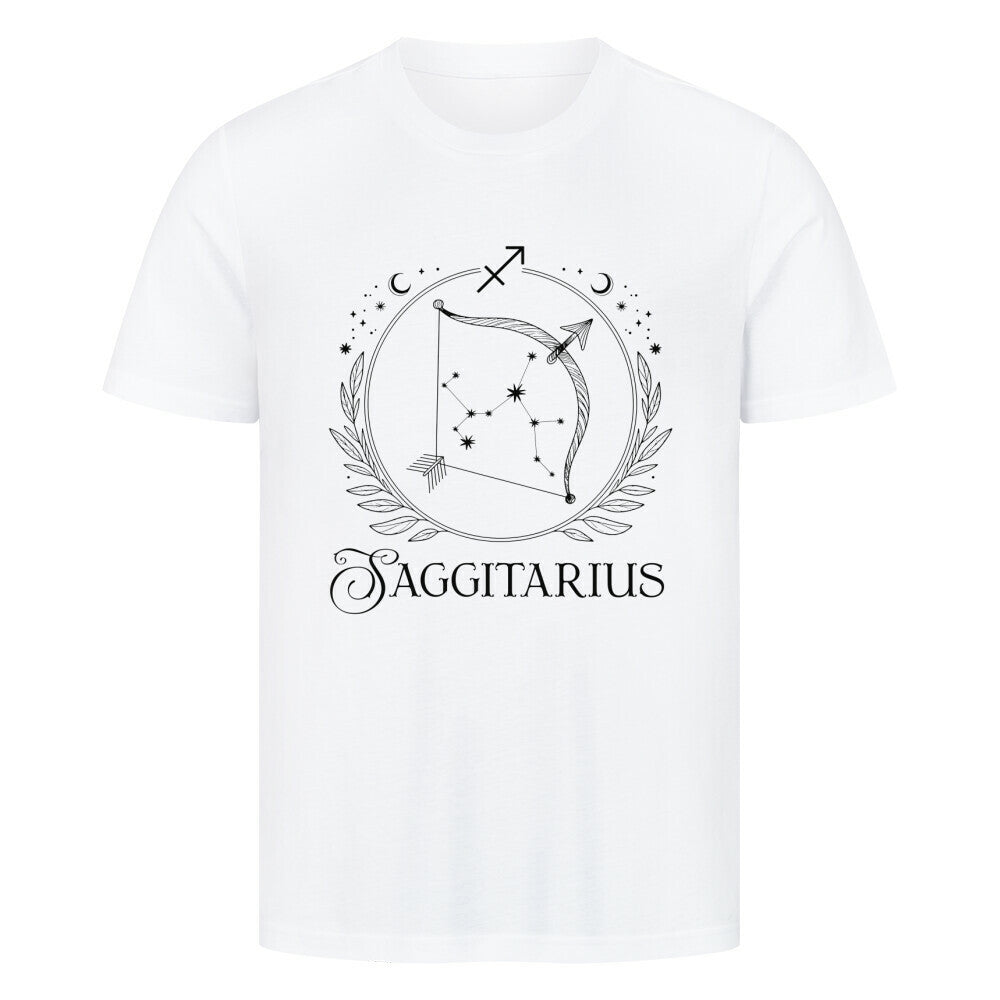 Saggitarius - Schütze Unisex Organic T-Shirt - Lunaura