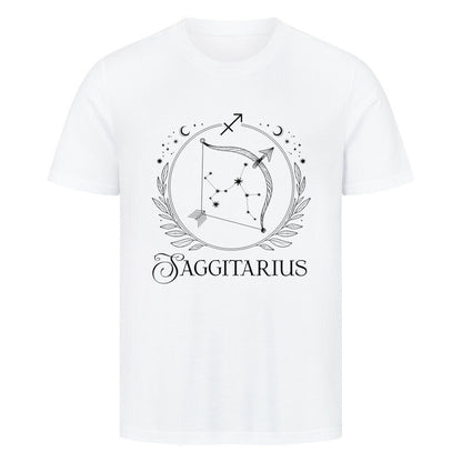 Saggitarius - Schütze Unisex Organic T-Shirt - Lunaura