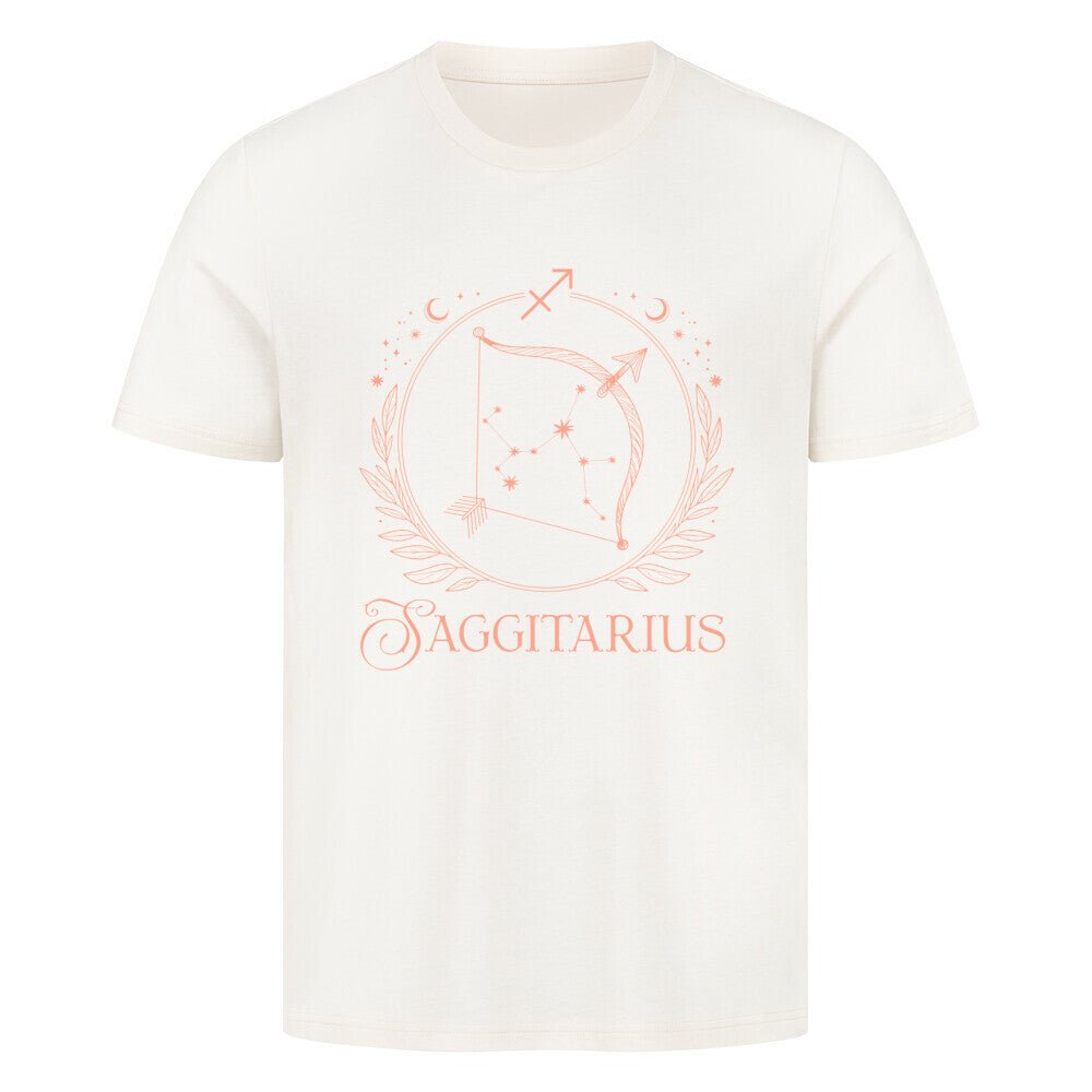 Saggitarius - Schütze Unisex Organic T-Shirt - Lunaura
